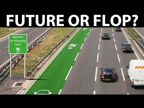 4K podcast: Are charging roads the future of electric mobility?