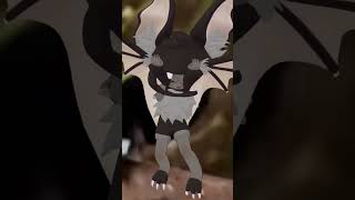 Lo da todo para impresionar a la hembra