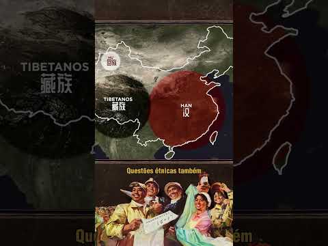 A China pré-revolução e guerra civil chinesa  #historia #nerdologia #nerd #curiosidades