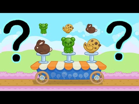BIMI BOO CAR GAMES FRO KIDS, BABY TV LEARNING WITH FUN MUSIC (KICK SCOOTER)