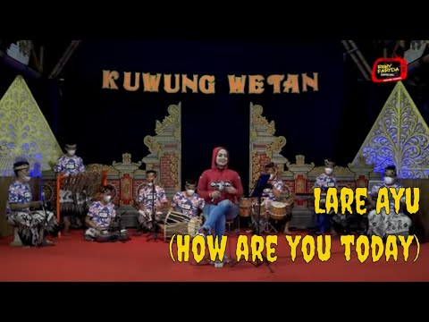Lare Ayu (How are you today) | Reny Farida feat Kuwung Wetan | Official Music Video