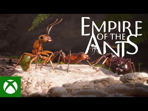 Empire of the Ants – Retail Edition Trailer