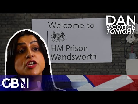 Ann Widdecombe defends the Government against Labour blaming the Tories for prison escappee