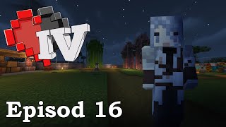 【MINECRAFT】tak nak nampak tempat sunyi【Malaysia Vtuber】#16