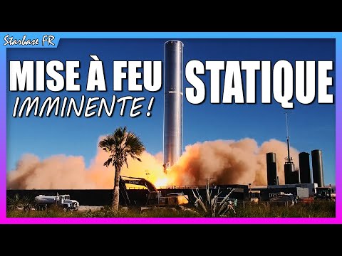 Les préparatifs s'accélèrent à BOCA CHICA - Starship ...