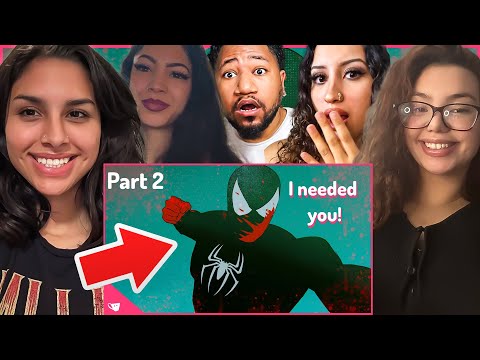 SPIDER-MAN CRASHES OUT on the AVENGERS!! 💀🤣