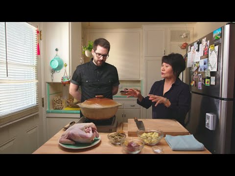 From Beginning to End Chicken Soup with Ian Hecox | Sunday at Nana's