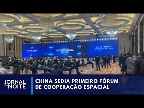 Fórum na China discute tecnologias aeroespaciais
