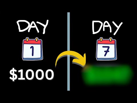 I Let an AI AGENT Trade Stocks for One Week… Should We Be Worried?