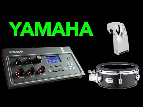 The Ultimate Yamaha EAD 10 Set Up! - Quick Look