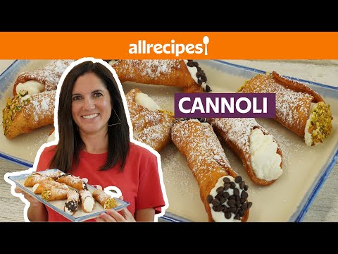 How to Make Cannolis | Get Cookin' | Allrecipes.com
