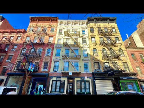 2-Bed Apartment for Rent in Nolita, Manhattan NY