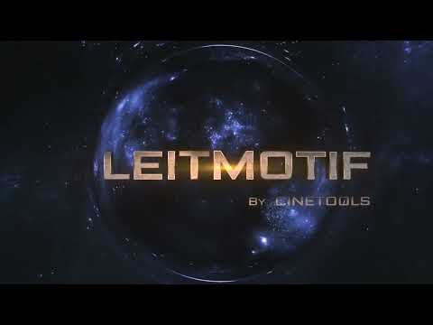 Cinetools presents 'Leitmotif 'Cinematic Sounds & Samples Label