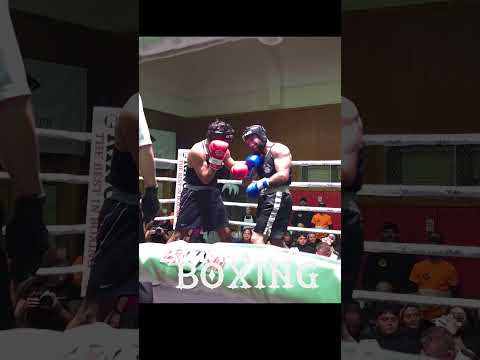 Hitting that flow #boxing #fight