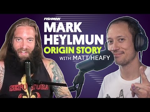 Mark Heylmun (Suicide Silence) & Matt Heafy (Trivium) | Origin Story