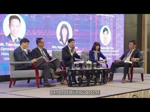 Hợp đồng FIDIC – Xu hướng toàn cầu trong quản lý dự án xây dựng quốc tế