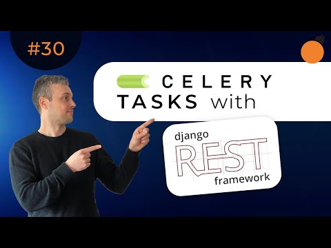 Celery tasks with Django REST Framework!