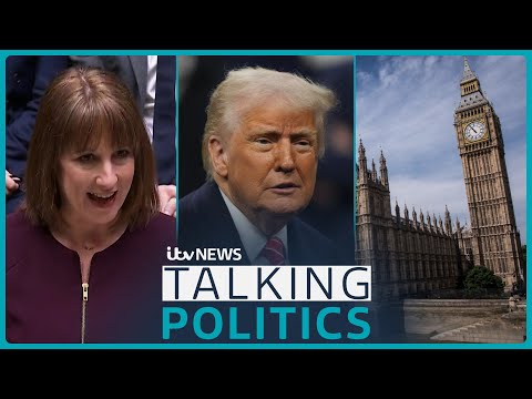 Spring Statement ‘fiction’, UK's Trump trade battle and do MPs deserve more pay? | ITV News
