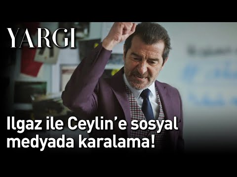 Yargı | Ceylin ile Ilgaz'a Sosyal Medyada Karalama!