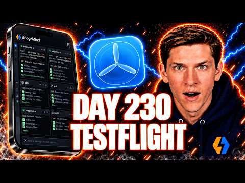 Day 230 – Vibe Coding an App Until I Make $1,000,000 | ARR: $237,408