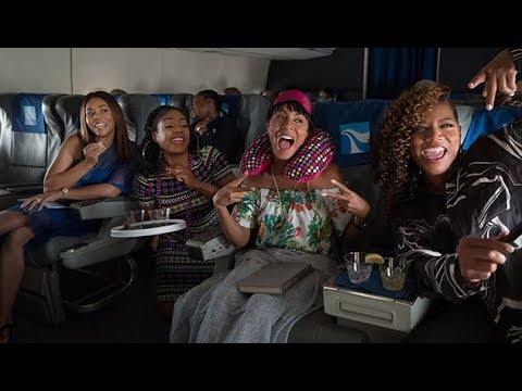 Girls Trip (2017) trailer