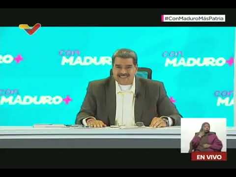 Maduro denuncia guerra eléctrica y sabotajes de la oposición y ordena arreciar vigilancia