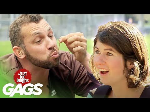 Just For Laughs Gags |  Funniest and Best Pranks