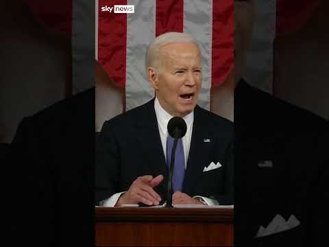 'Gaza aid can't be used as bargaining chip' - Biden