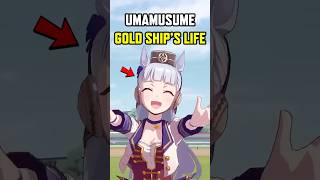 Umamusume: Gold Ship’s Erratic Personality
