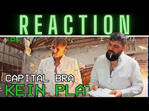 CAPITAL BRA - KEIN PLATZ | REACTION 🥱😴 Low wie t-low!!