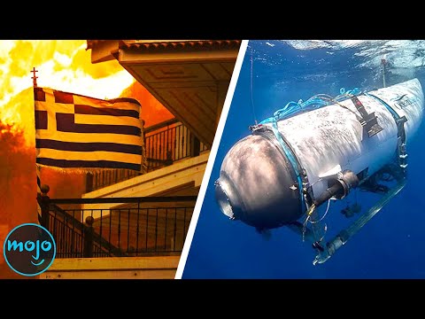 2023 News Headlines That Left Us Speechless