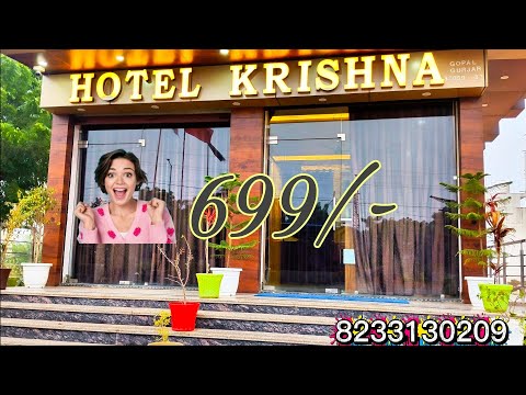 Hotel Krishna (mahalwadi road Shivji Chauraha near jalana hospital)