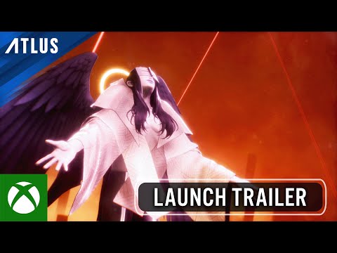 Shin Megami Tensei V: Vengeance - Launch Trailer | Xbox Series One, X|S, PC