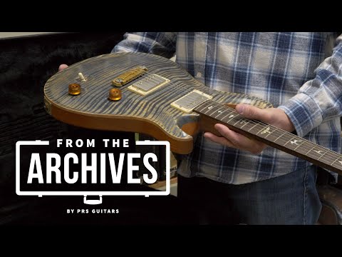 The Modern Eagle Prototypes | From the Archives | PRS Guitars