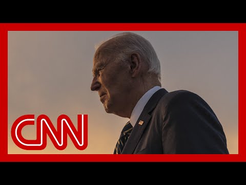 Biden weighing up preemptive pardons to try and 'protect' Trump critics