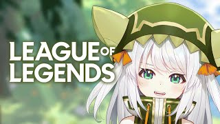 【League of Legends】LETS PLAY LEAGUE TOGETHER!!【#VSPOEN #JiraJisaki】