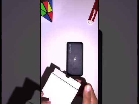 The Best And Portable Redmi PowerBank 10000 mAh Unboxing!