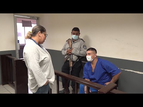 «El pipián» se enfrenta a la justicia por su mal actuar en Managua