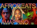 AFROBEATS MIX 2024  TOP OF NAIJA AFROBEAT VIDEO MIX 2024  AMAPIANO 2024  WIZKID  TYLA  OMAH LAY