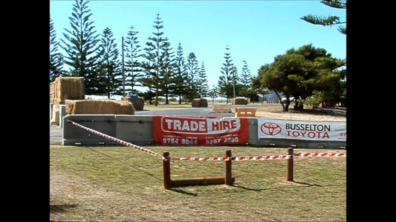 TS50 at Busselton Sprint 2011