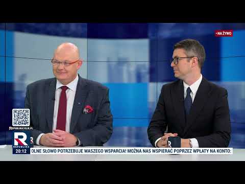 Pełna kontrola? A jednak drony spadały! Skandaliczne zaniedbania rządu | Gość Dzisiaj