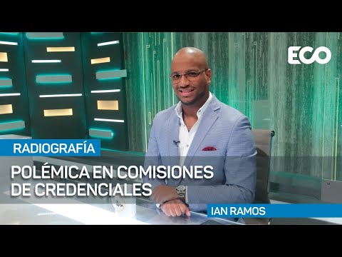 Ian Ramos: En lugar de progreso, veo un retroceso en la gestión pública  |#Radiografía