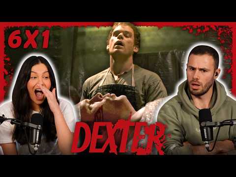 Dexter is POPULAR At His High School Reunion!? | Dexter 6x1 Reaction