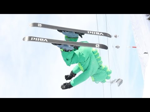 EPIC Snowboarding & Skiing Tricks ~ Hemsworth IG Updates 28