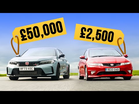 Civic Type R vs. fn2: Track Showdown Reveals Surprising Winner