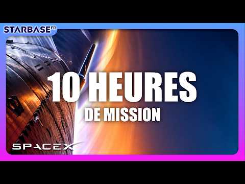 ENFIN ! SpaceX dévoile la date & les OBJECTIFS du vol 14 !