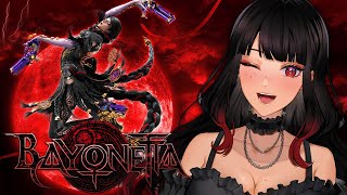 Let's Play Bayonetta! Part 1👠