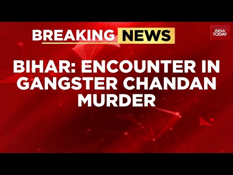 Chandan Mishra Murder: 2 Suspects Injured In Bihar Police Encounter