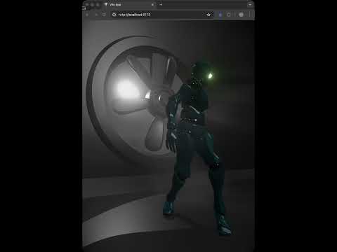 three.js 파일럿 프로젝트 (WebGPU)