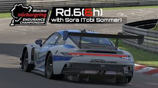 【iracing】 Nurbrgring Endurance Chanpionship Rd.6/16時枠/2026